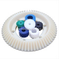 Pom Plastiksporngetriebe Ritzel Rad